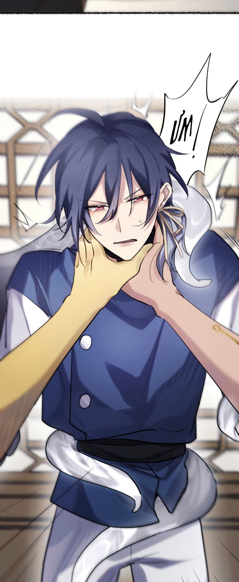 Chữa Lành Tà Thần Của Tôi Chapter 38 9