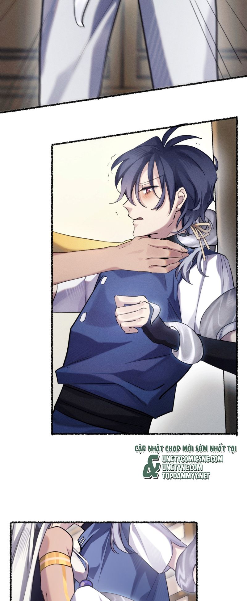 Chữa Lành Tà Thần Của Tôi Chapter 38 10