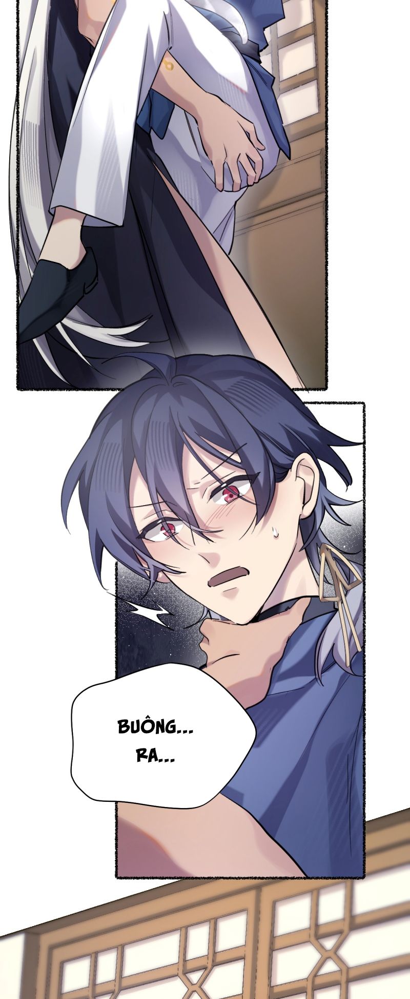 Chữa Lành Tà Thần Của Tôi Chapter 38 11