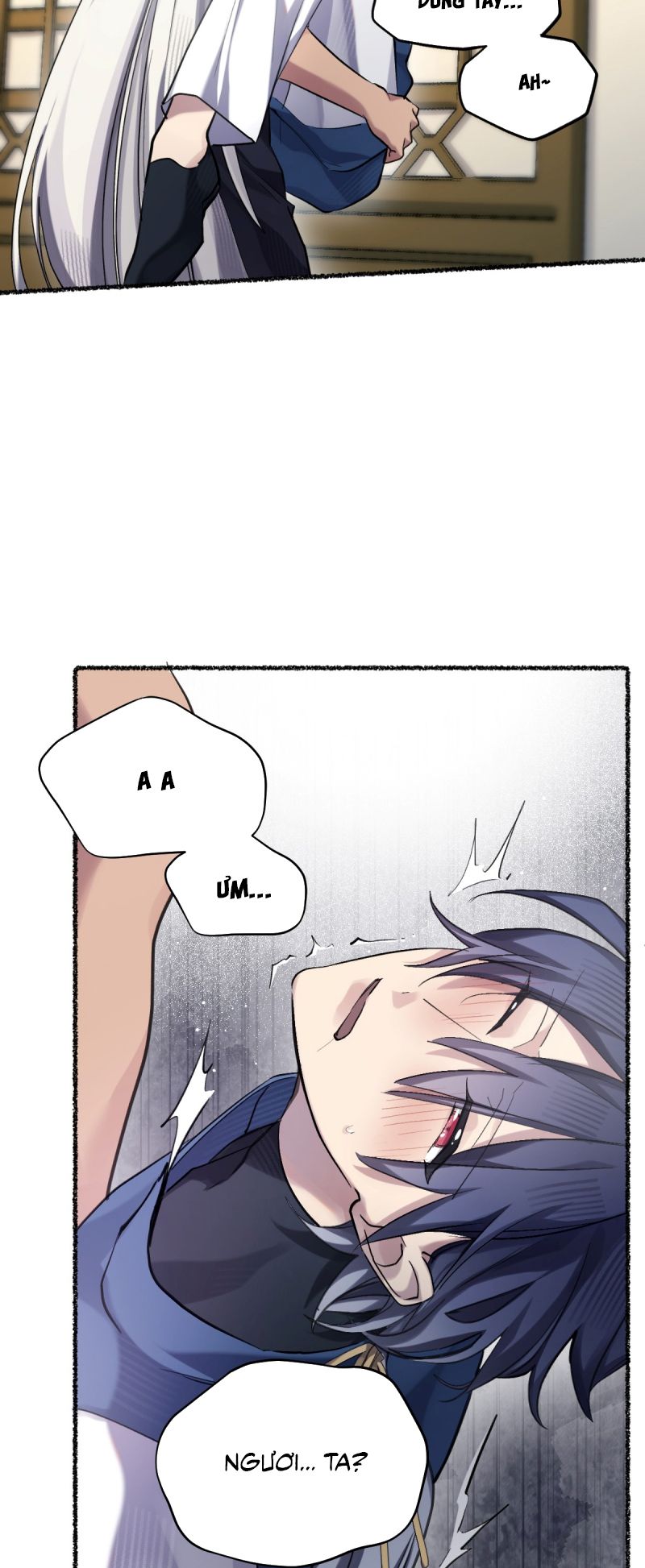Chữa Lành Tà Thần Của Tôi Chapter 38 13
