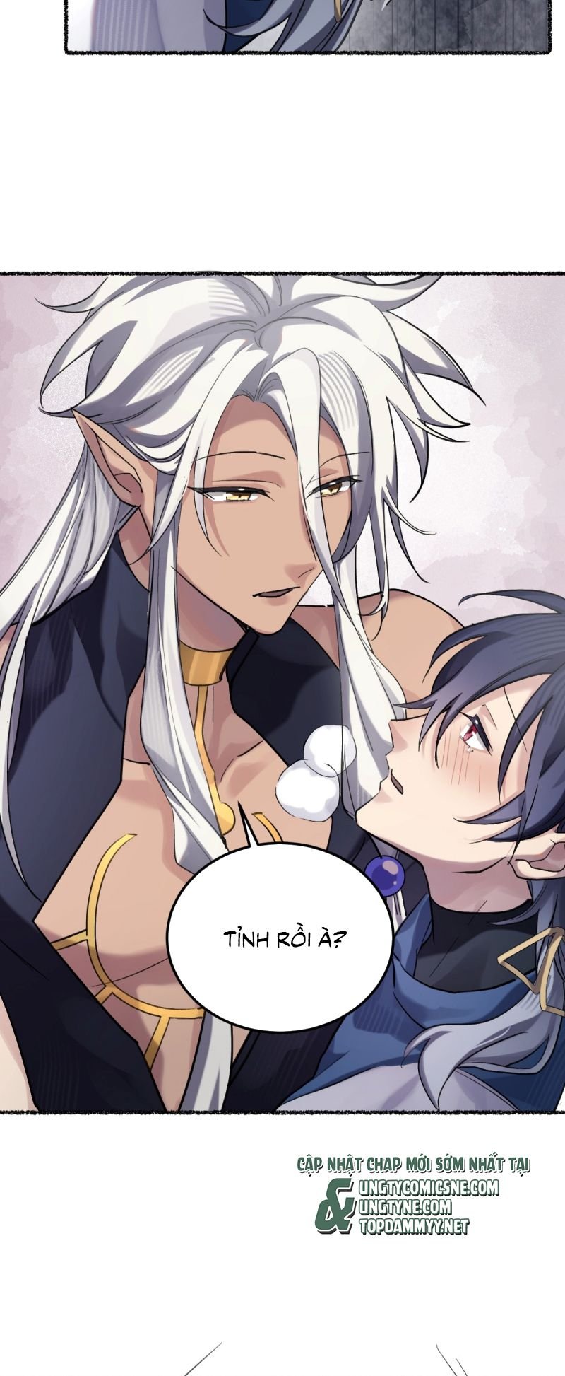 Chữa Lành Tà Thần Của Tôi Chapter 38 14