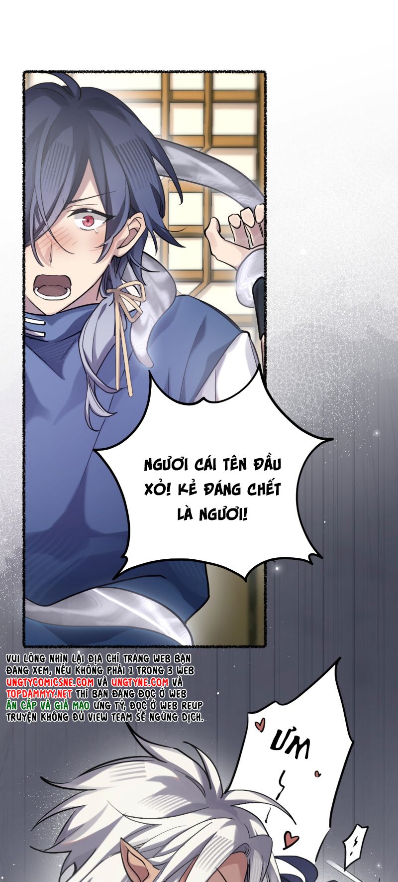 Chữa Lành Tà Thần Của Tôi Chapter 38 16