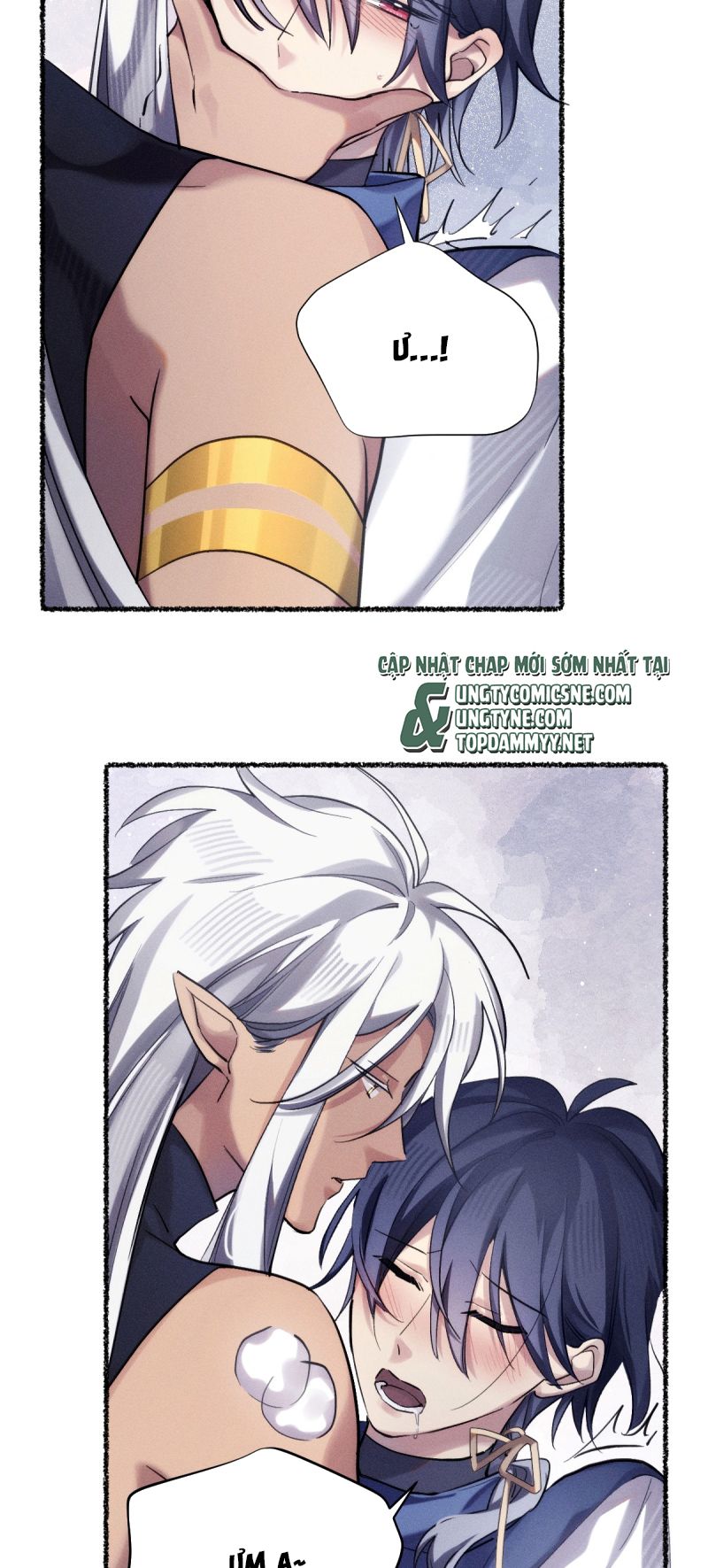 Chữa Lành Tà Thần Của Tôi Chapter 38 18