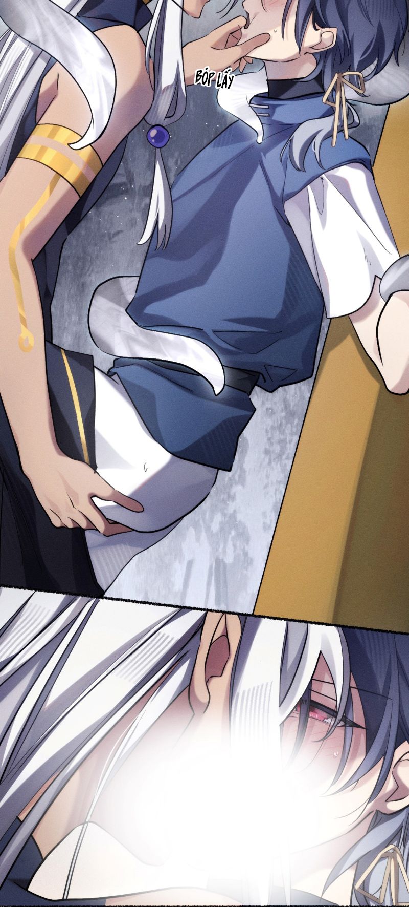 Chữa Lành Tà Thần Của Tôi Chapter 38 20