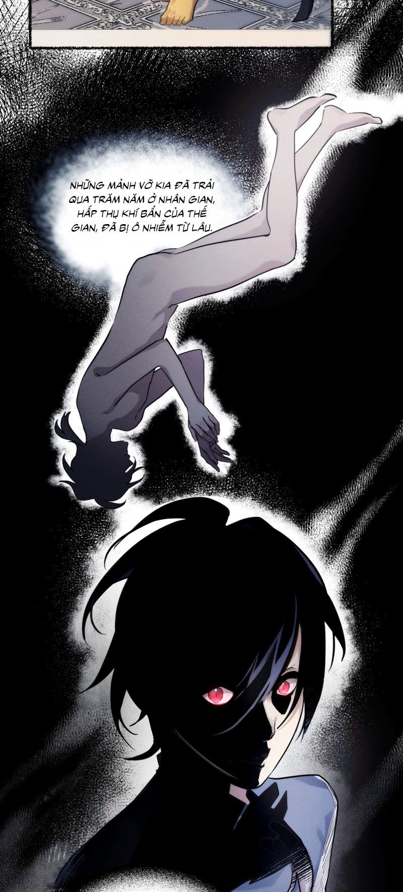 Chữa Lành Tà Thần Của Tôi Chapter 38 26