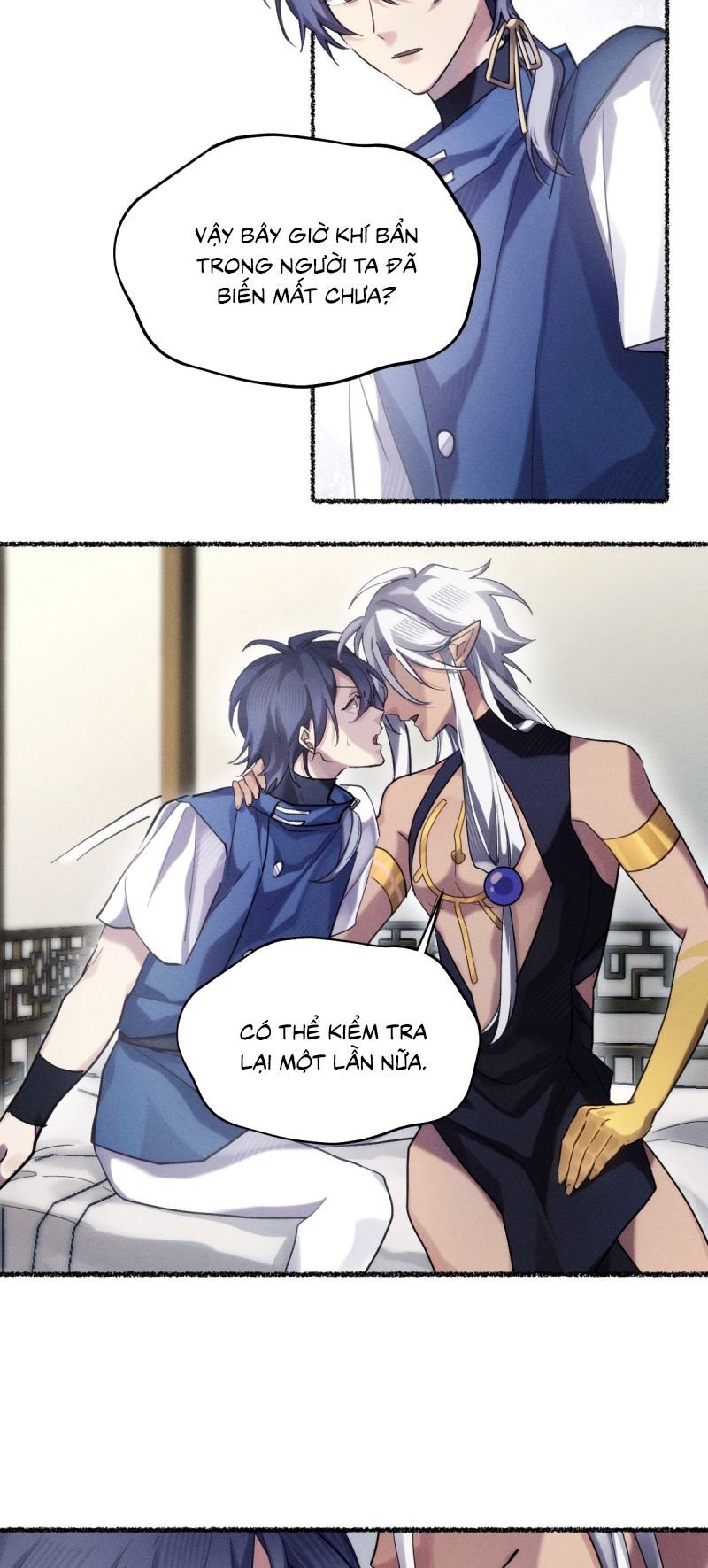 Chữa Lành Tà Thần Của Tôi Chapter 38 28