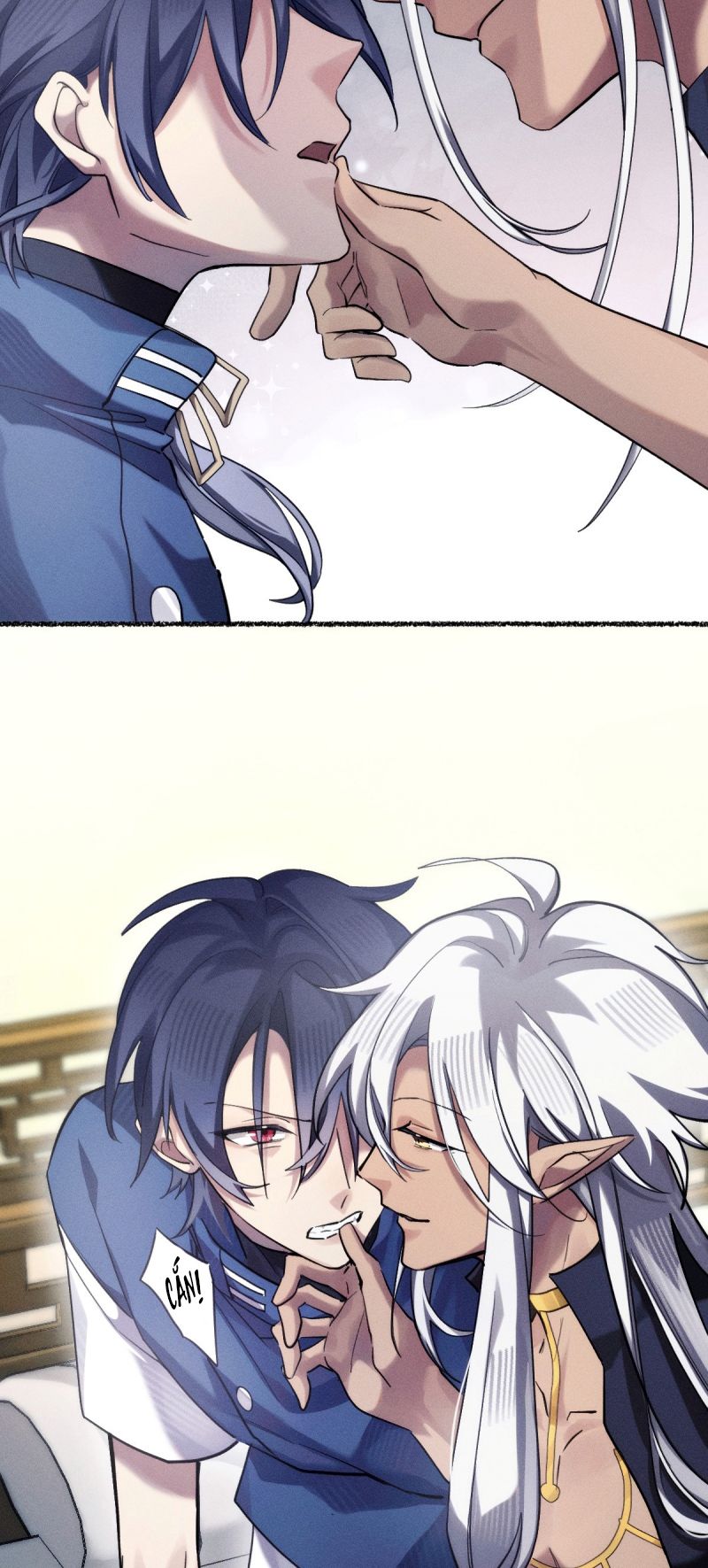 Chữa Lành Tà Thần Của Tôi Chapter 38 29