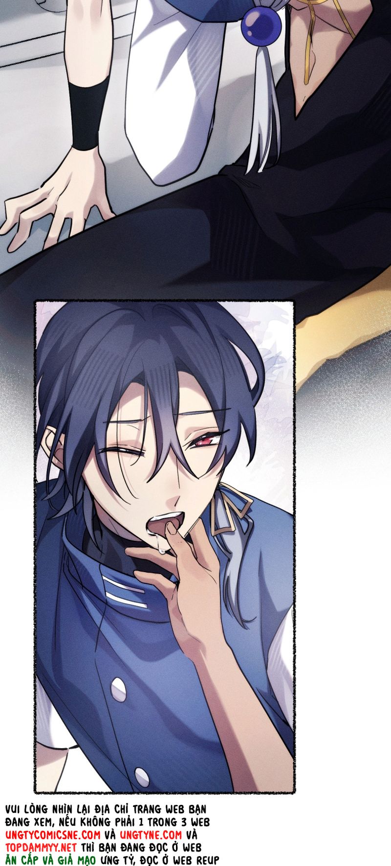 Chữa Lành Tà Thần Của Tôi Chapter 38 30