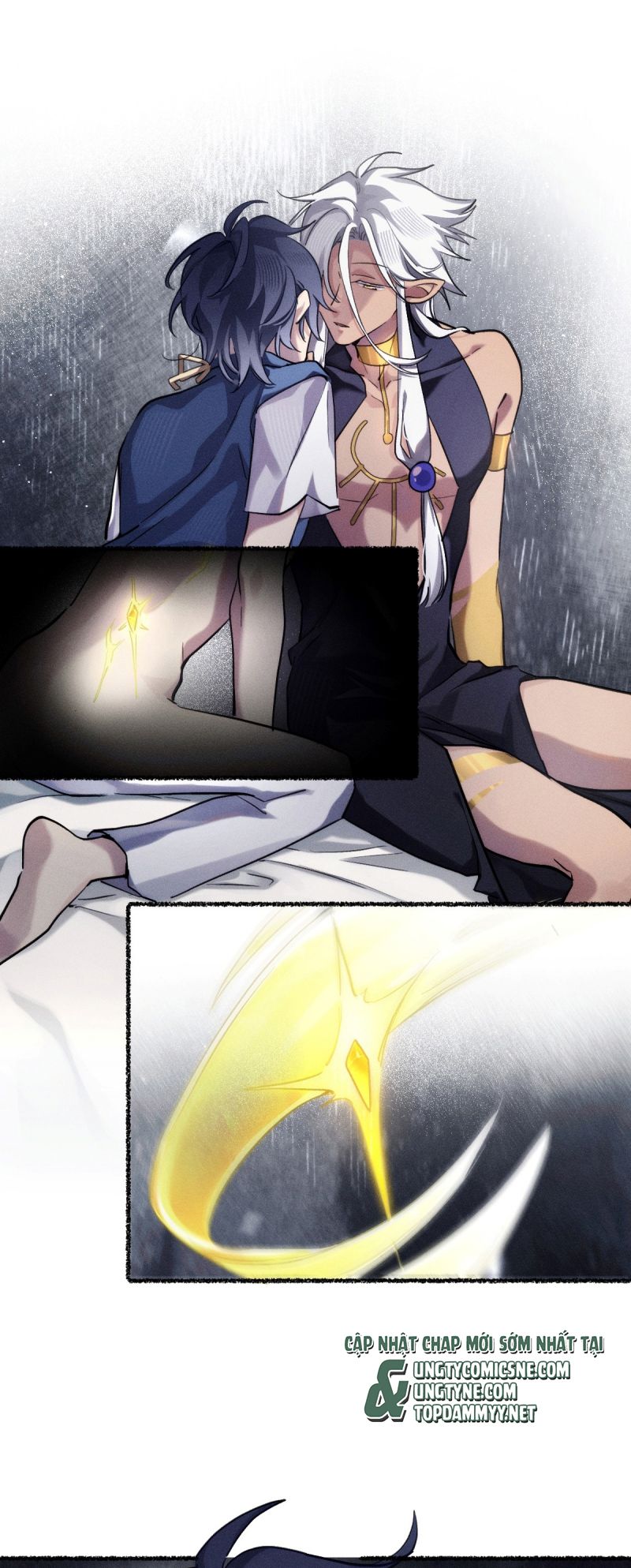 Chữa Lành Tà Thần Của Tôi Chapter 39 3