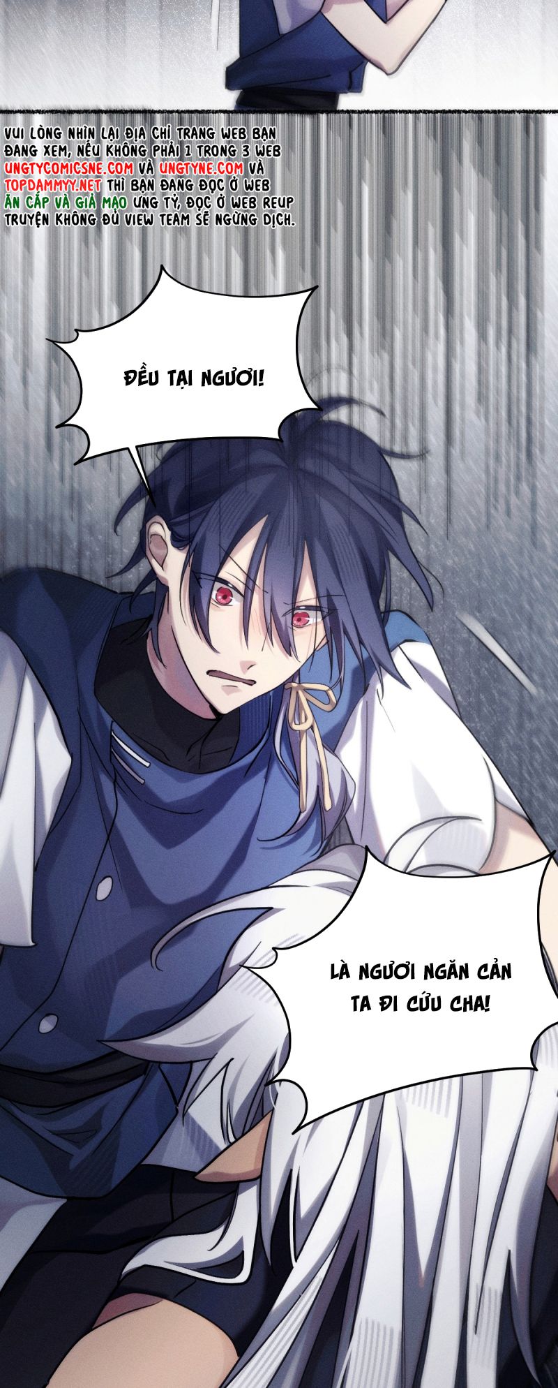 Chữa Lành Tà Thần Của Tôi Chapter 39 5