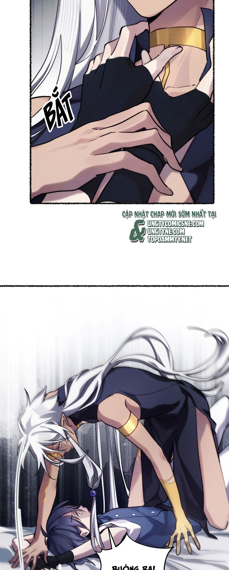 Chữa Lành Tà Thần Của Tôi Chapter 39 7