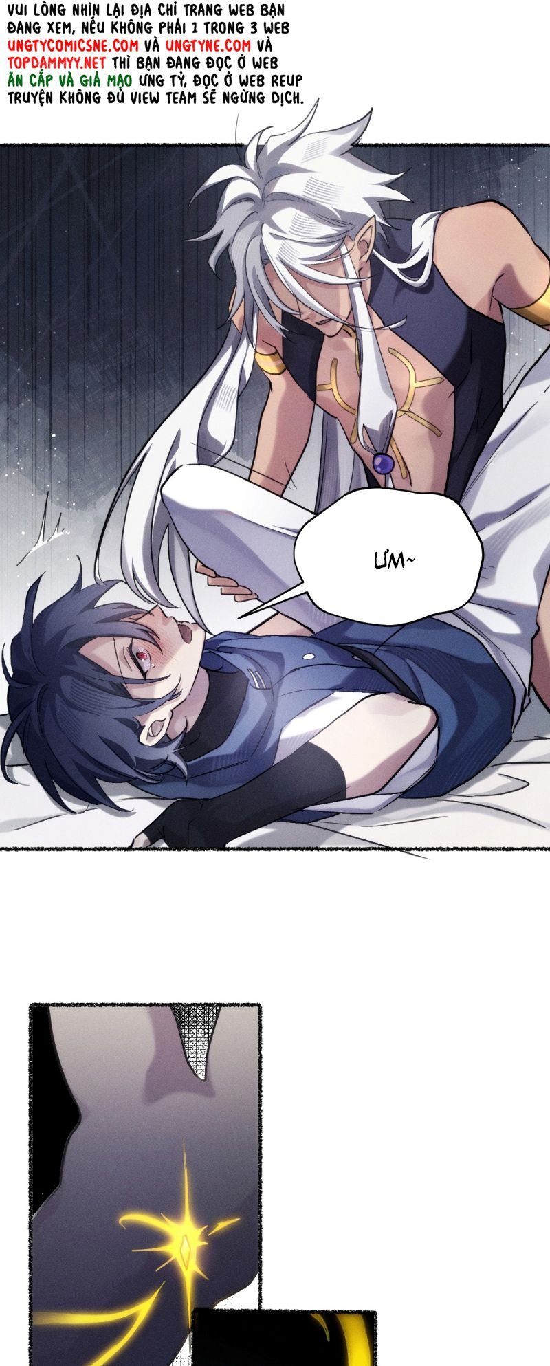 Chữa Lành Tà Thần Của Tôi Chapter 39 9