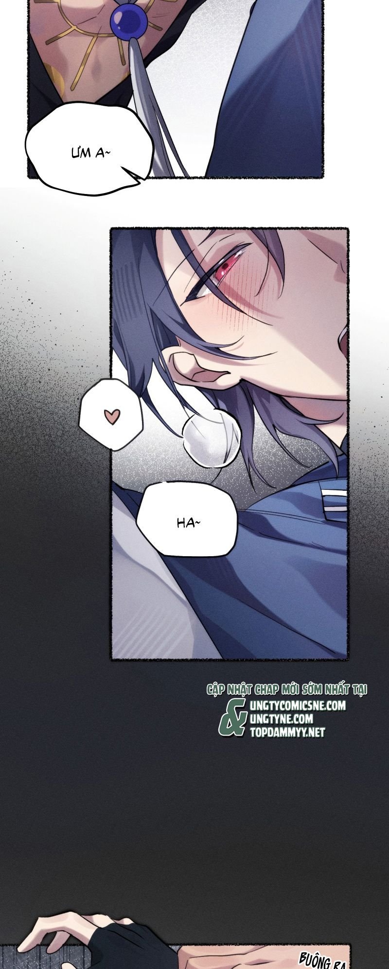 Chữa Lành Tà Thần Của Tôi Chapter 39 11