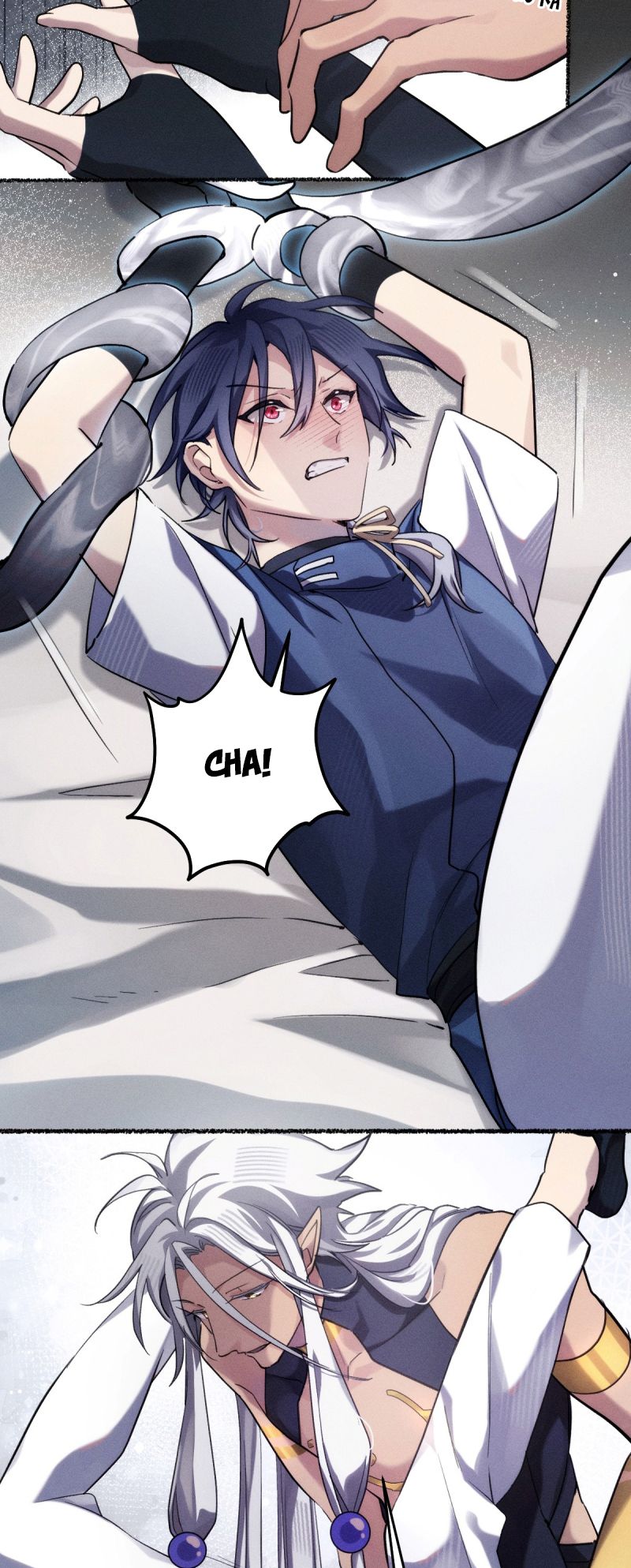 Chữa Lành Tà Thần Của Tôi Chapter 39 12
