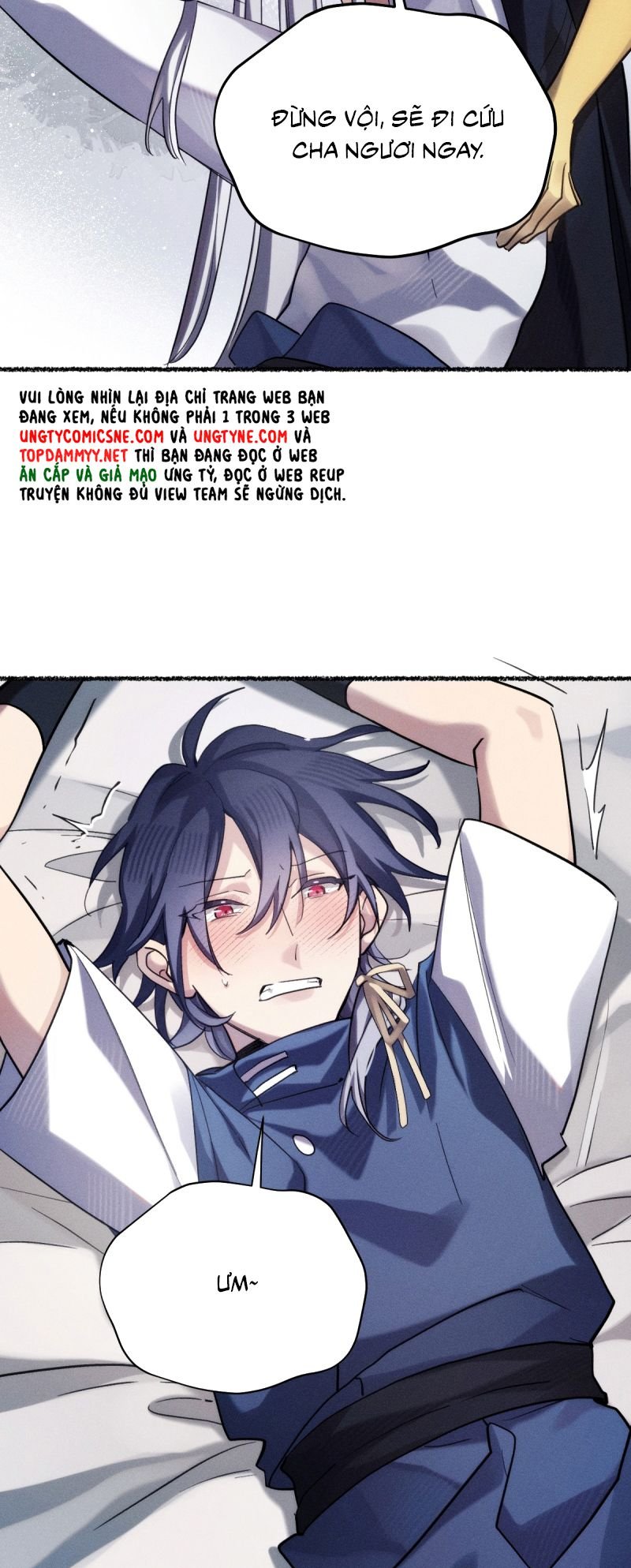 Chữa Lành Tà Thần Của Tôi Chapter 39 13