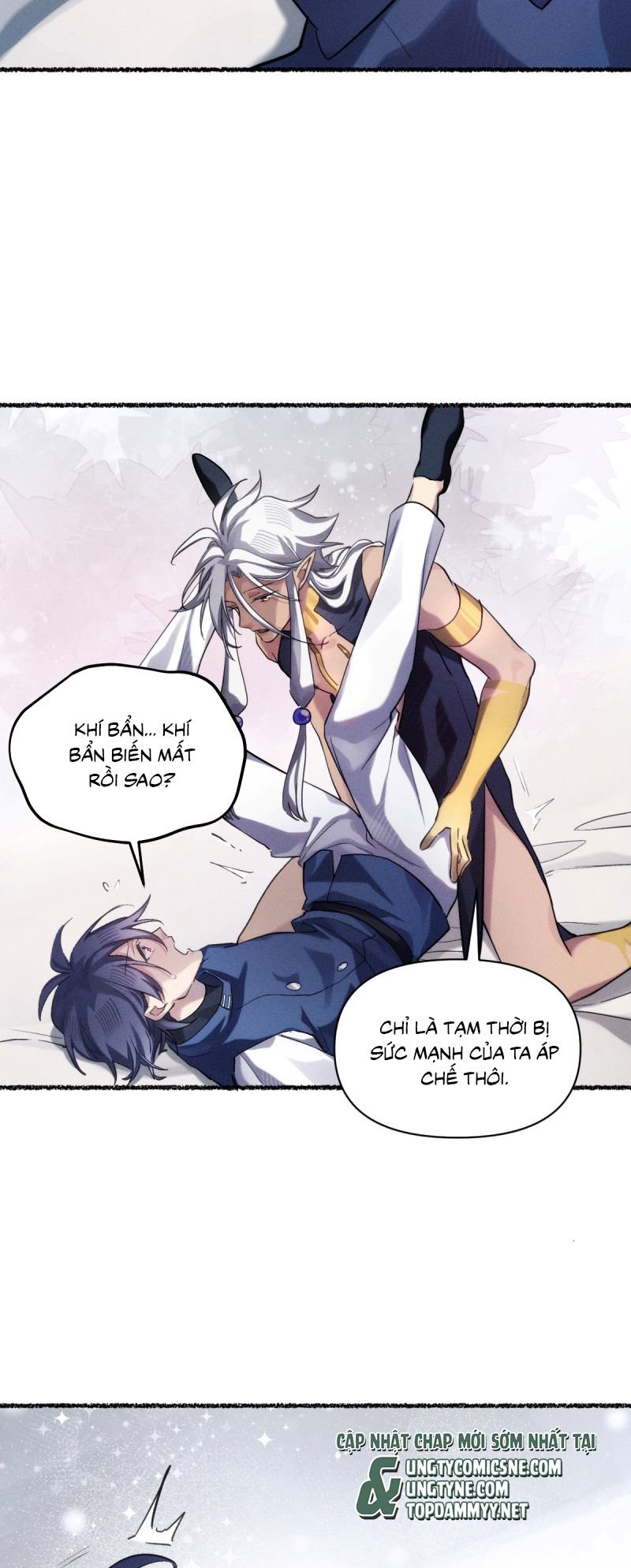 Chữa Lành Tà Thần Của Tôi Chapter 39 14