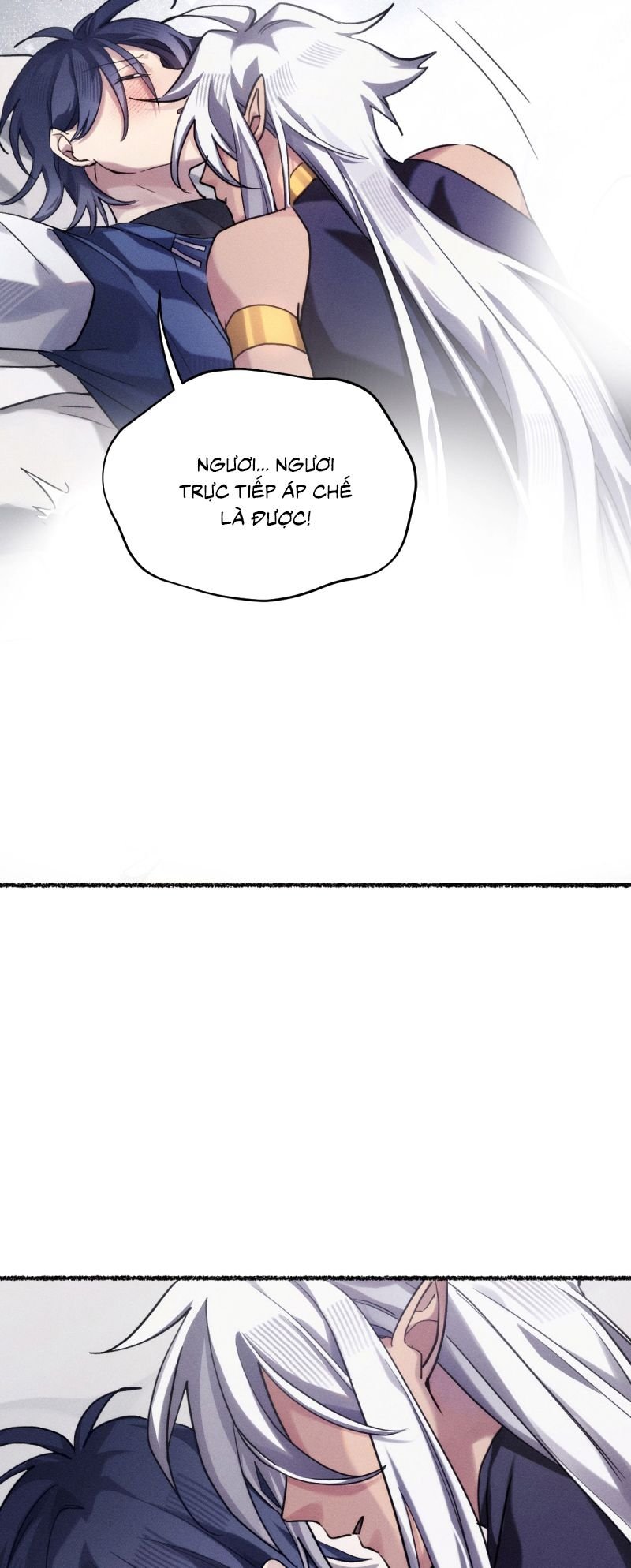 Chữa Lành Tà Thần Của Tôi Chapter 39 15