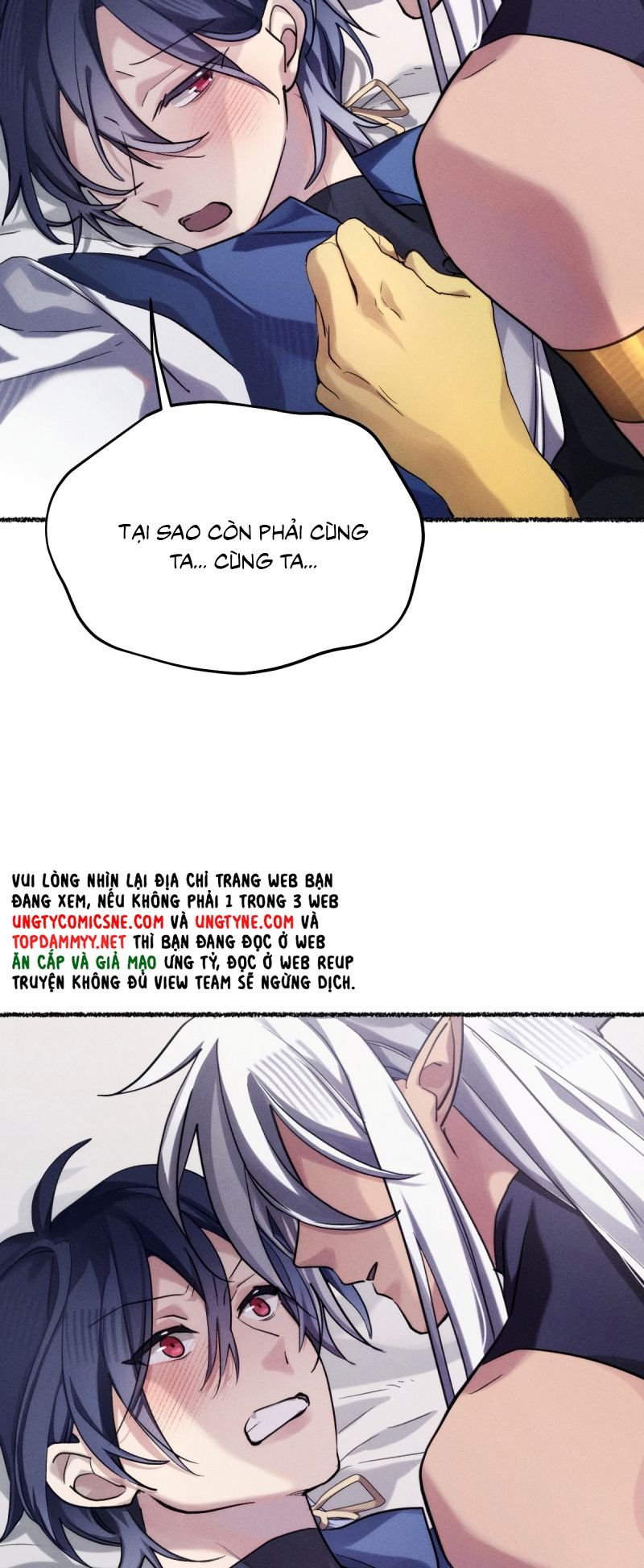 Chữa Lành Tà Thần Của Tôi Chapter 39 16