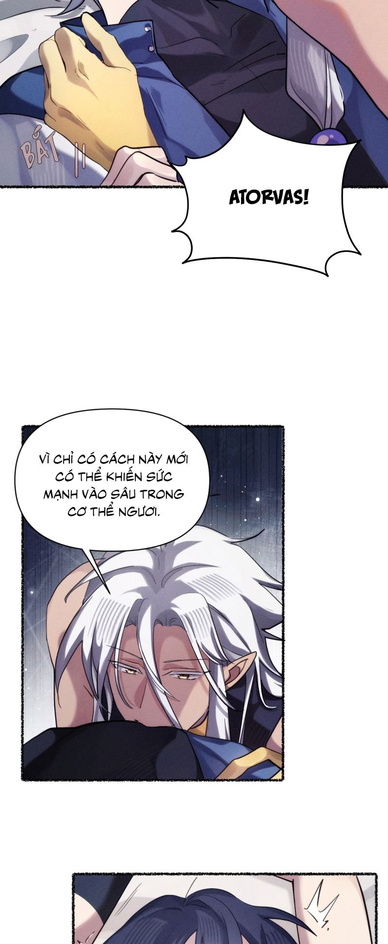 Chữa Lành Tà Thần Của Tôi Chapter 39 17