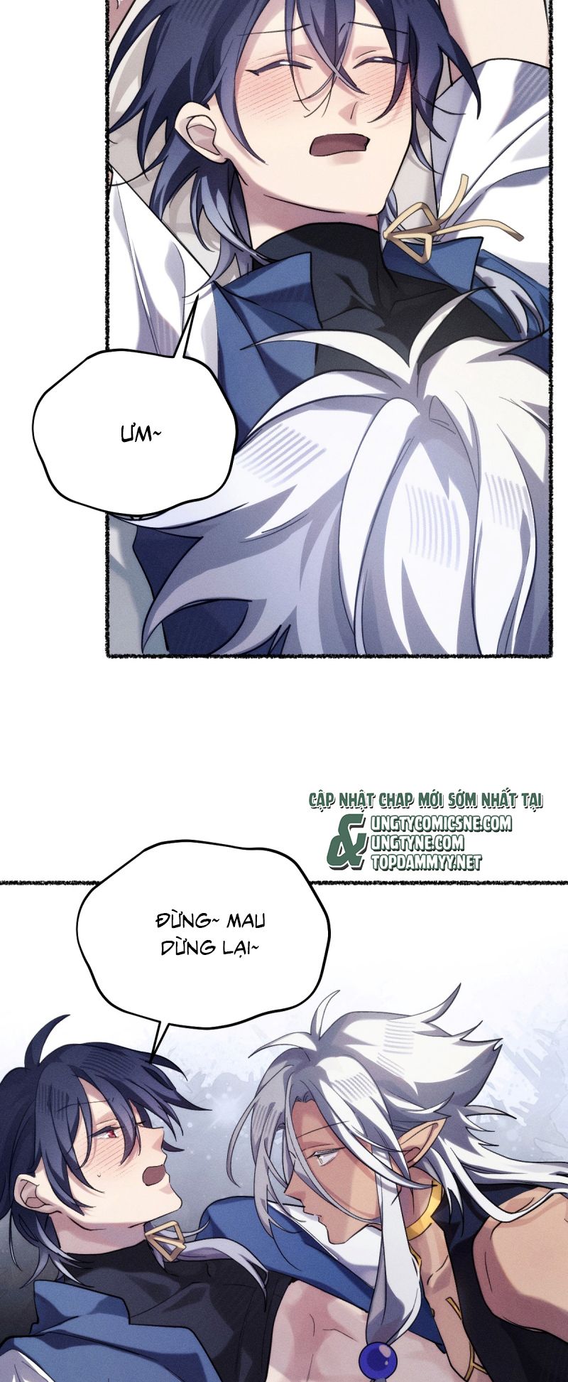 Chữa Lành Tà Thần Của Tôi Chapter 39 18