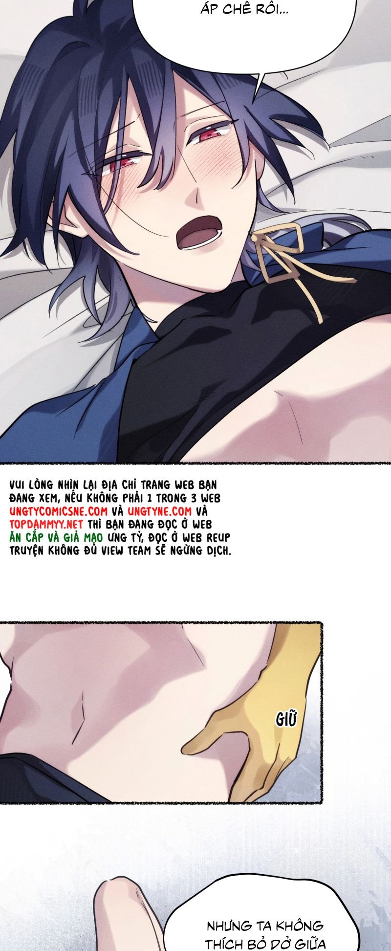 Chữa Lành Tà Thần Của Tôi Chapter 39 20
