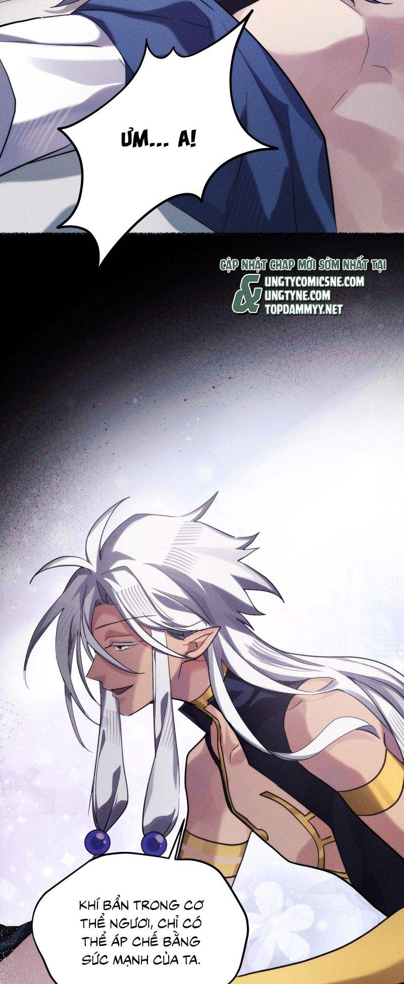 Chữa Lành Tà Thần Của Tôi Chapter 39 22