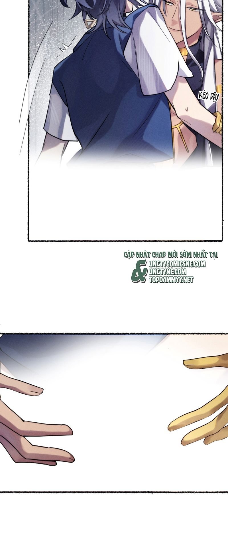 Chữa Lành Tà Thần Của Tôi Chapter 39 26