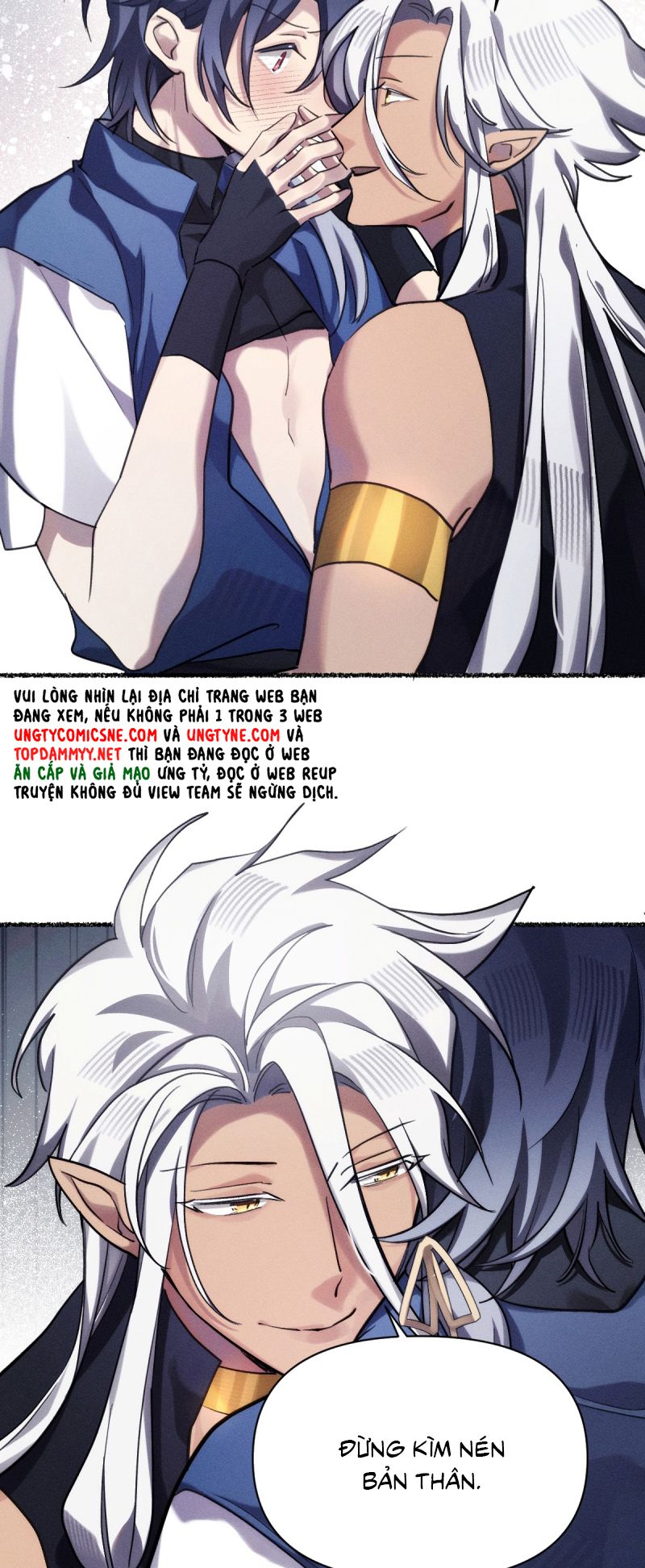 Chữa Lành Tà Thần Của Tôi Chapter 39 28