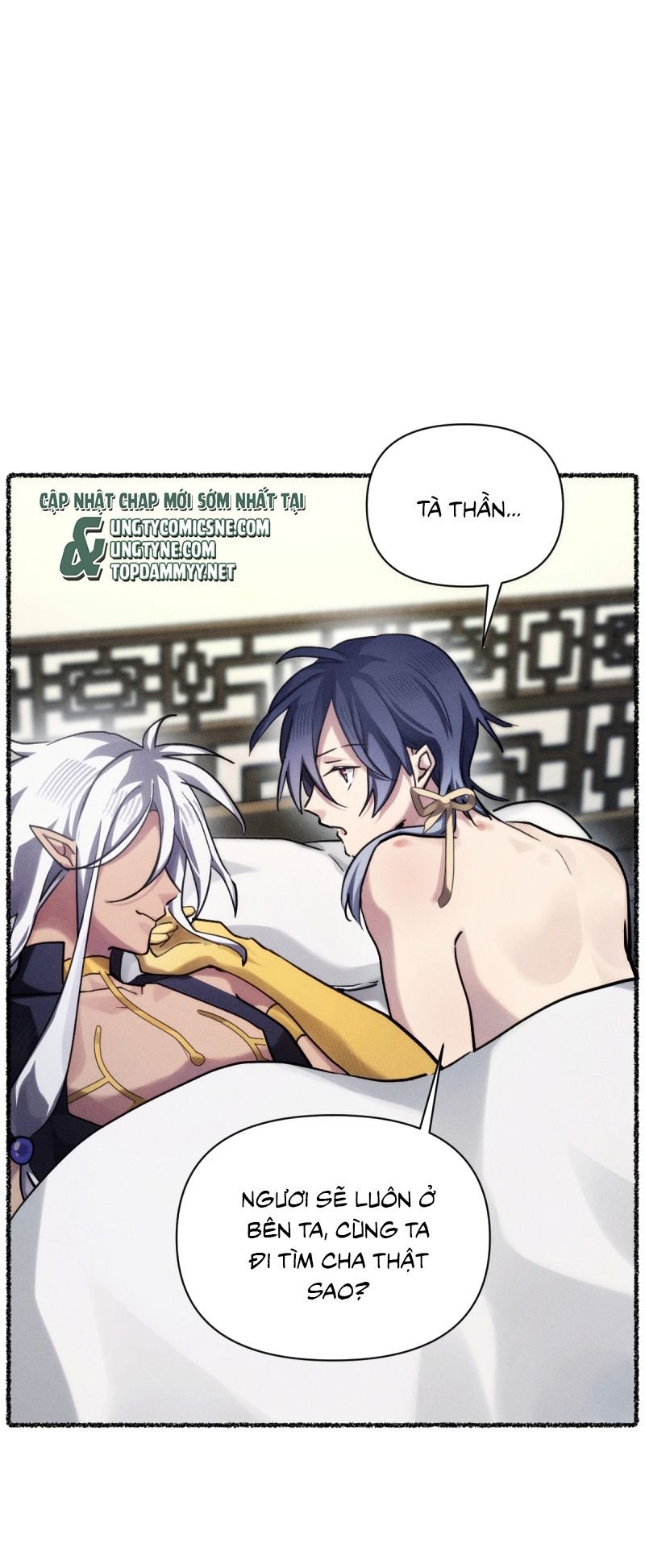 Chữa Lành Tà Thần Của Tôi Chapter 39 30