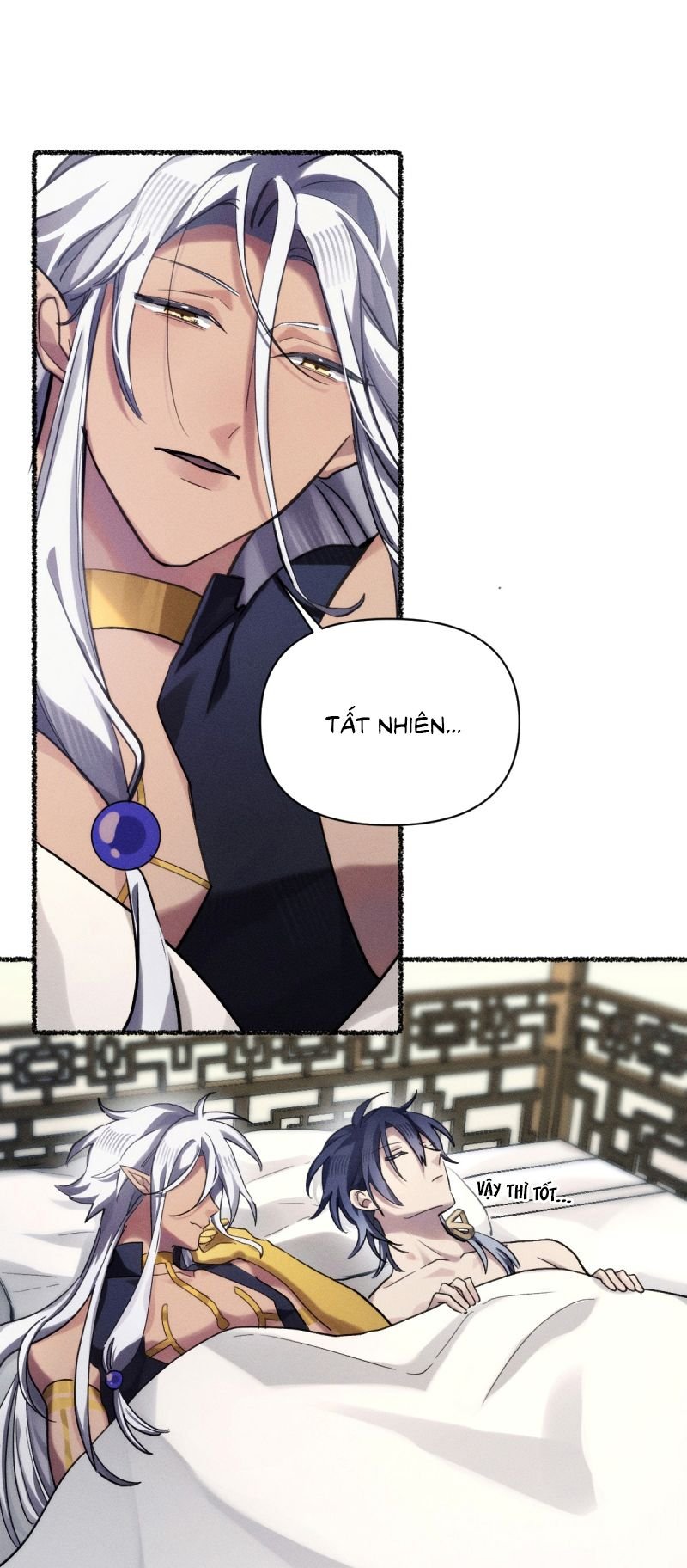 Chữa Lành Tà Thần Của Tôi Chapter 39 31