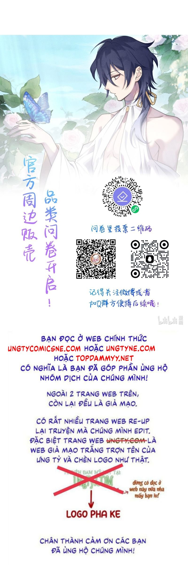 Chữa Lành Tà Thần Của Tôi Chapter 39 33