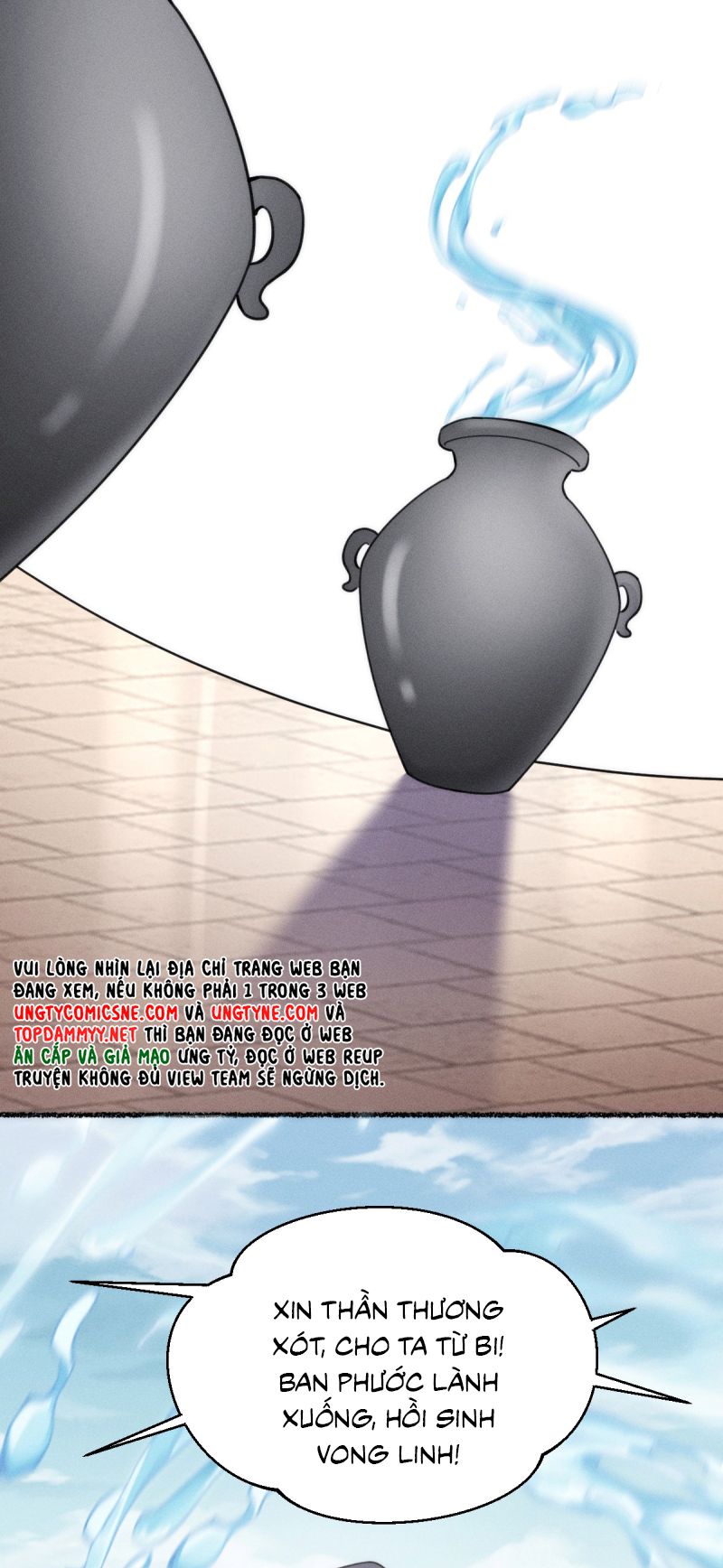 Chữa Lành Tà Thần Của Tôi Chapter 43 6