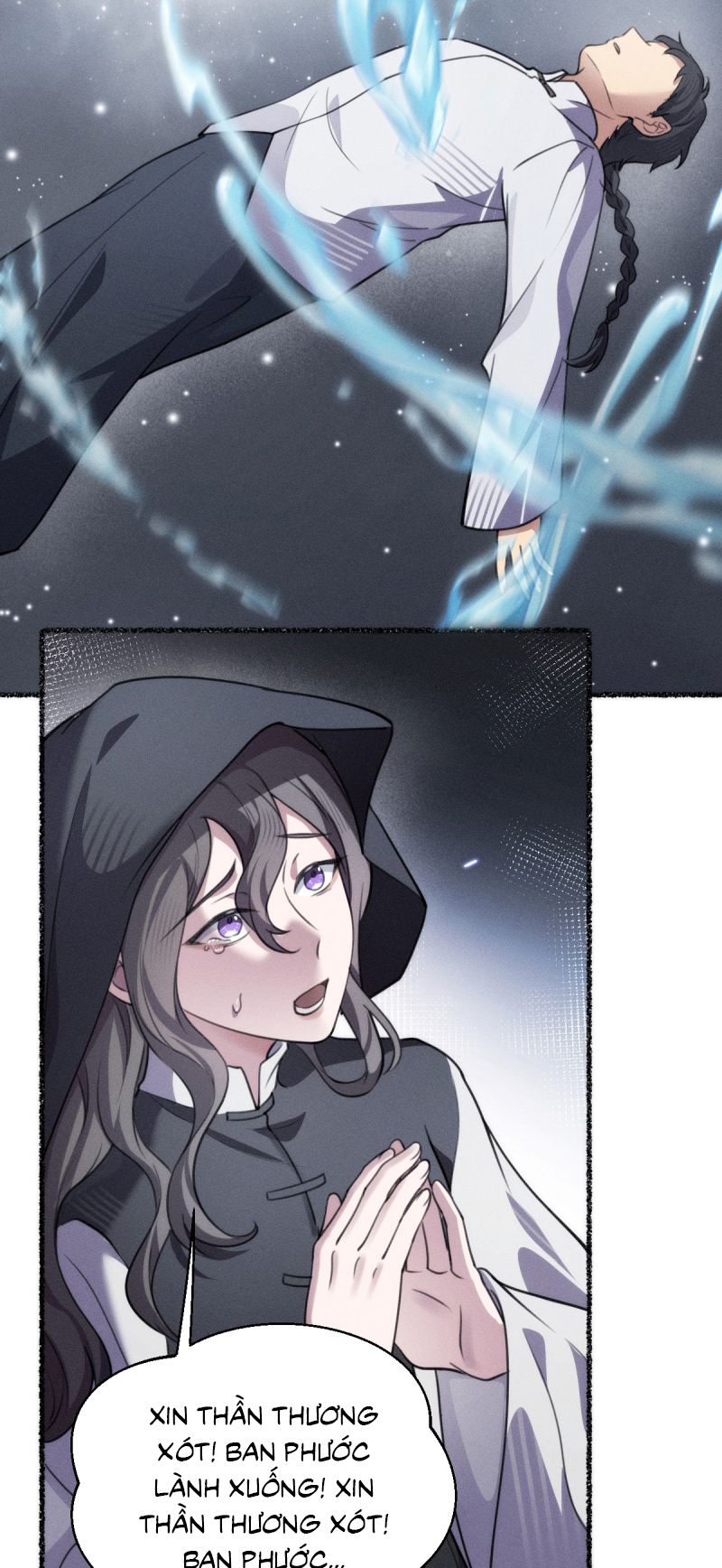 Chữa Lành Tà Thần Của Tôi Chapter 43 8