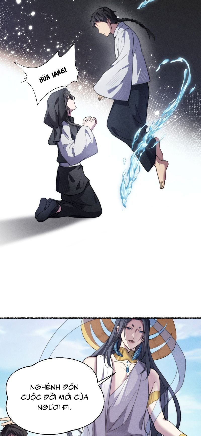 Chữa Lành Tà Thần Của Tôi Chapter 43 11