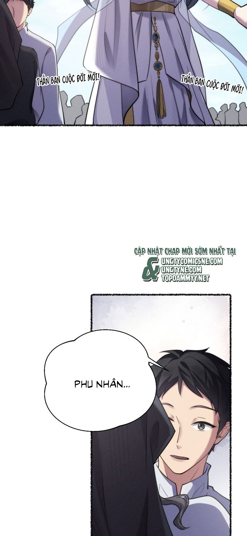 Chữa Lành Tà Thần Của Tôi Chapter 43 12