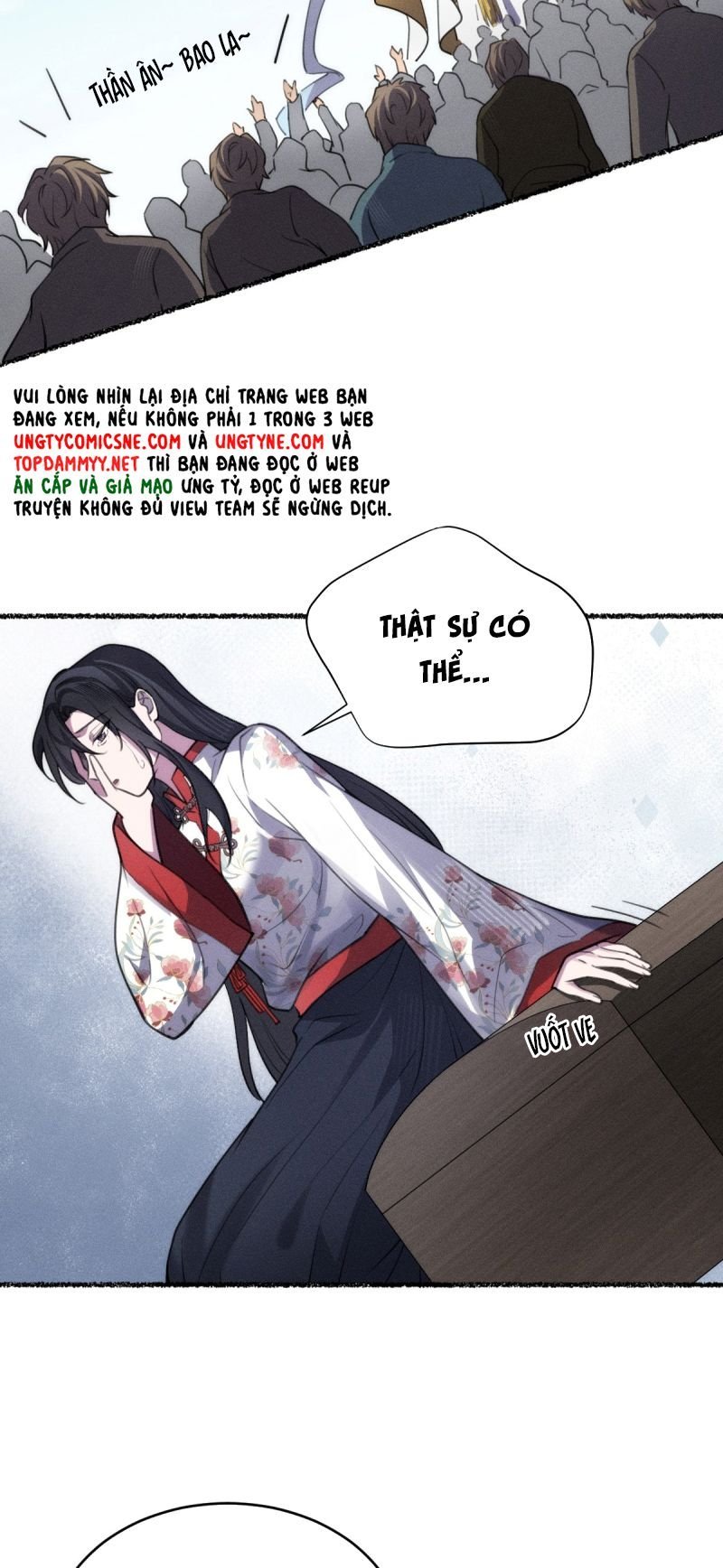 Chữa Lành Tà Thần Của Tôi Chapter 43 14