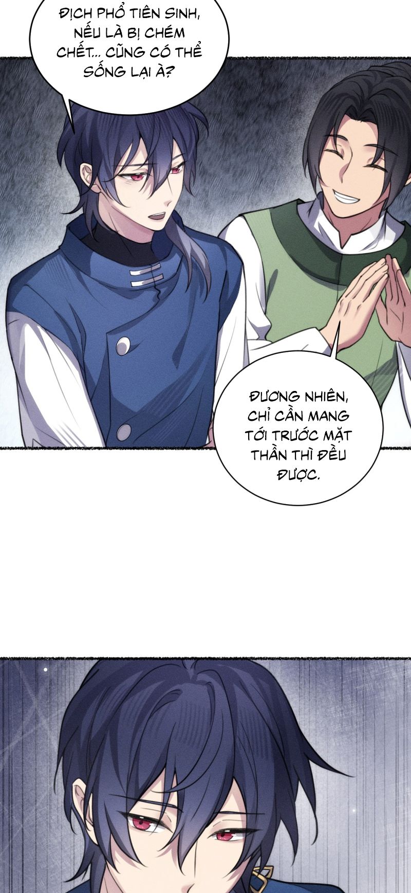 Chữa Lành Tà Thần Của Tôi Chapter 43 15