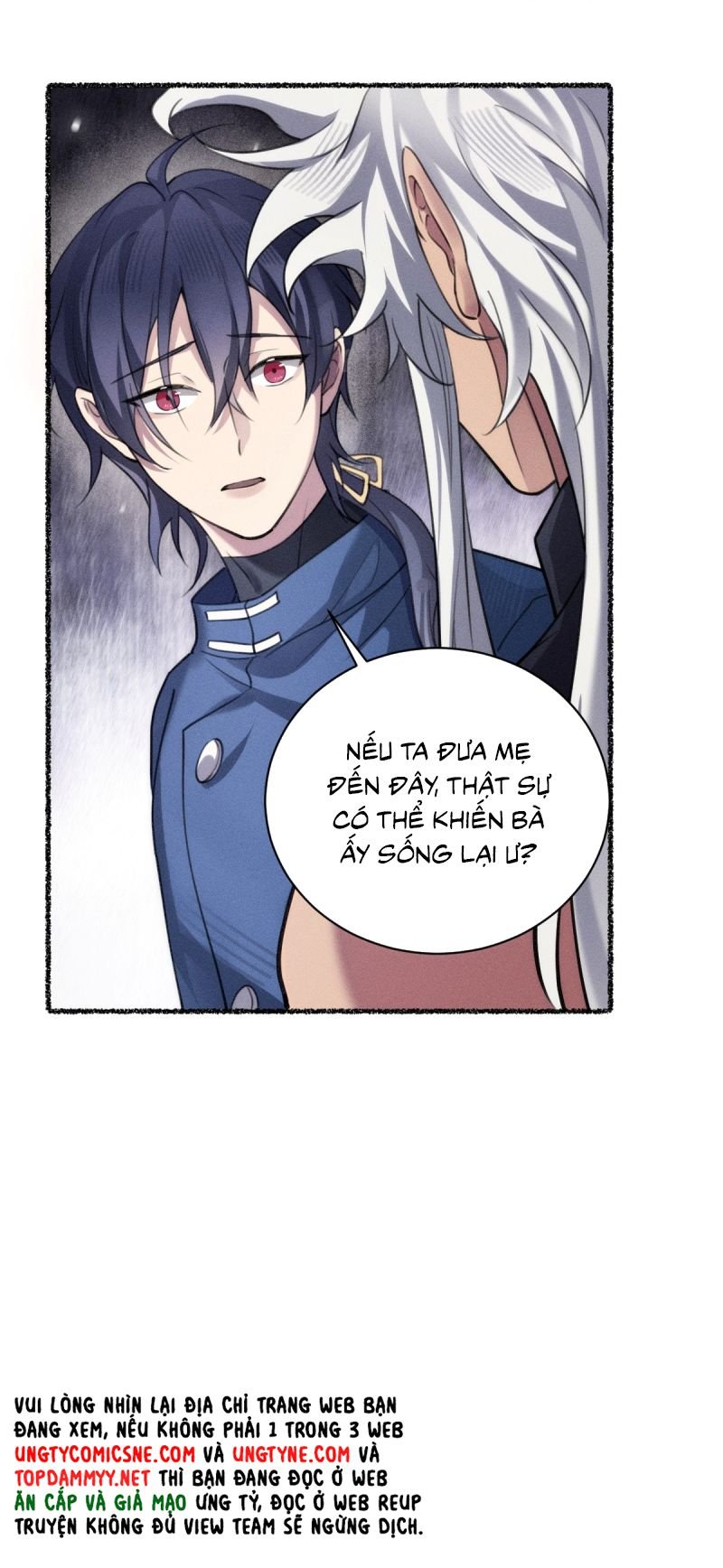 Chữa Lành Tà Thần Của Tôi Chapter 43 17