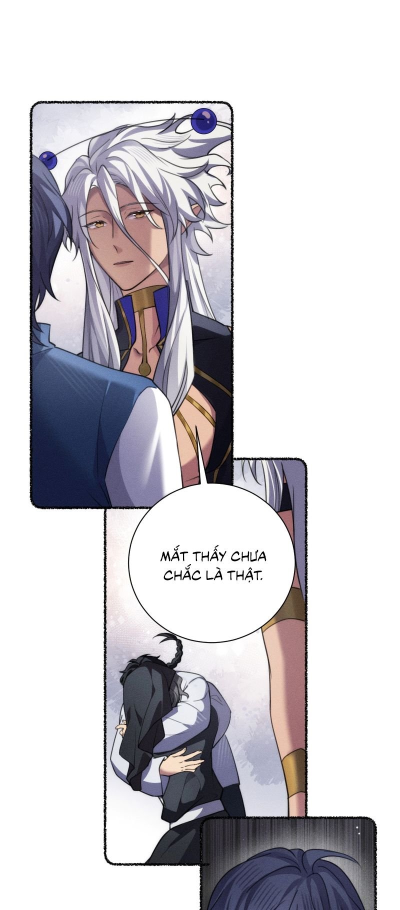 Chữa Lành Tà Thần Của Tôi Chapter 43 18