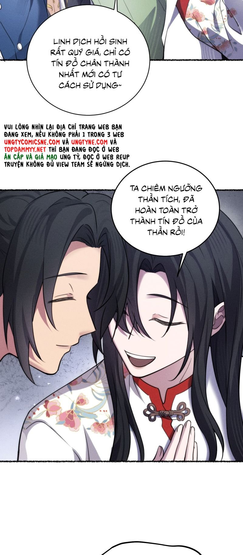 Chữa Lành Tà Thần Của Tôi Chapter 43 21