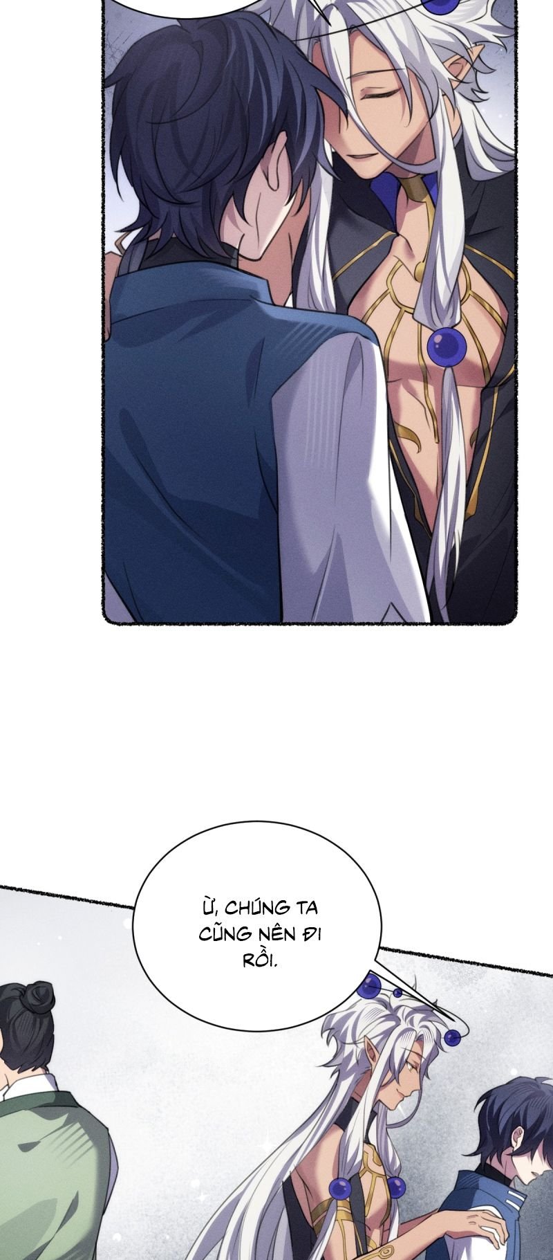 Chữa Lành Tà Thần Của Tôi Chapter 43 23