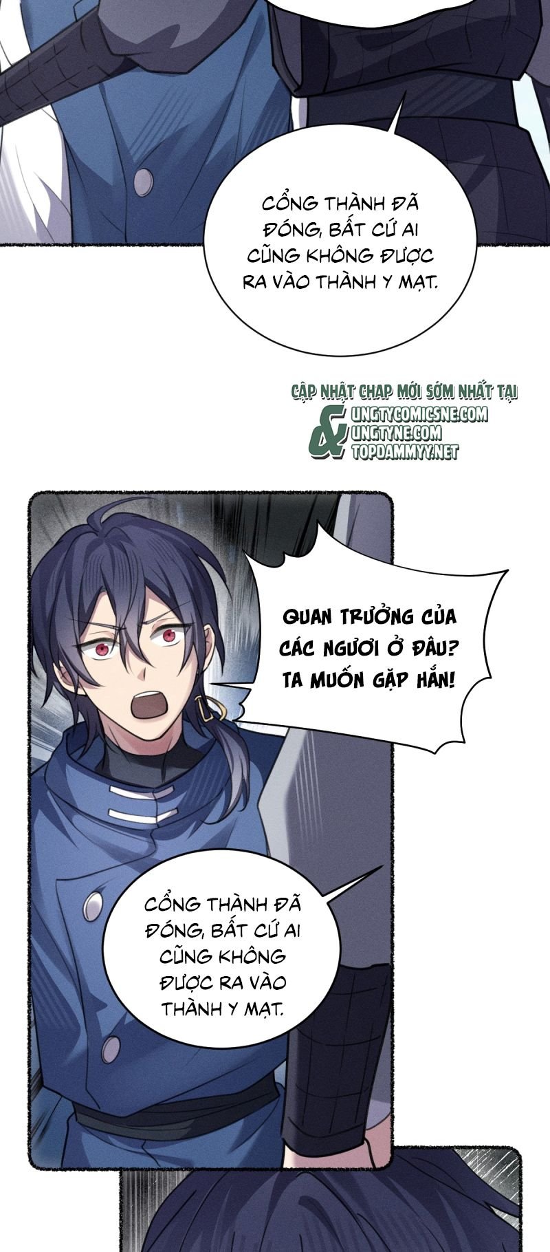 Chữa Lành Tà Thần Của Tôi Chapter 43 26