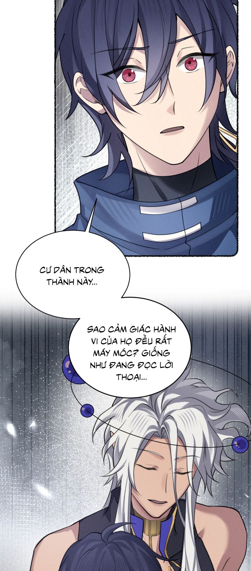 Chữa Lành Tà Thần Của Tôi Chapter 43 27