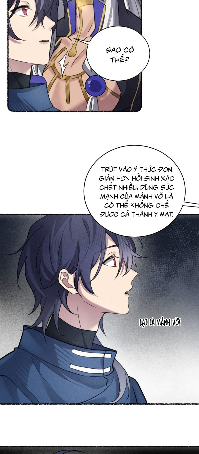 Chữa Lành Tà Thần Của Tôi Chapter 43 29