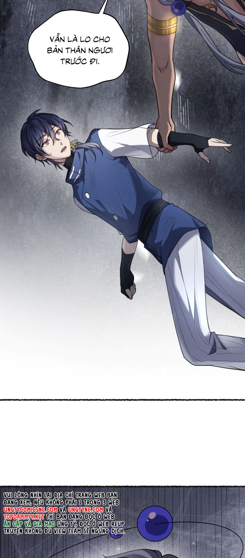 Chữa Lành Tà Thần Của Tôi Chapter 43 31
