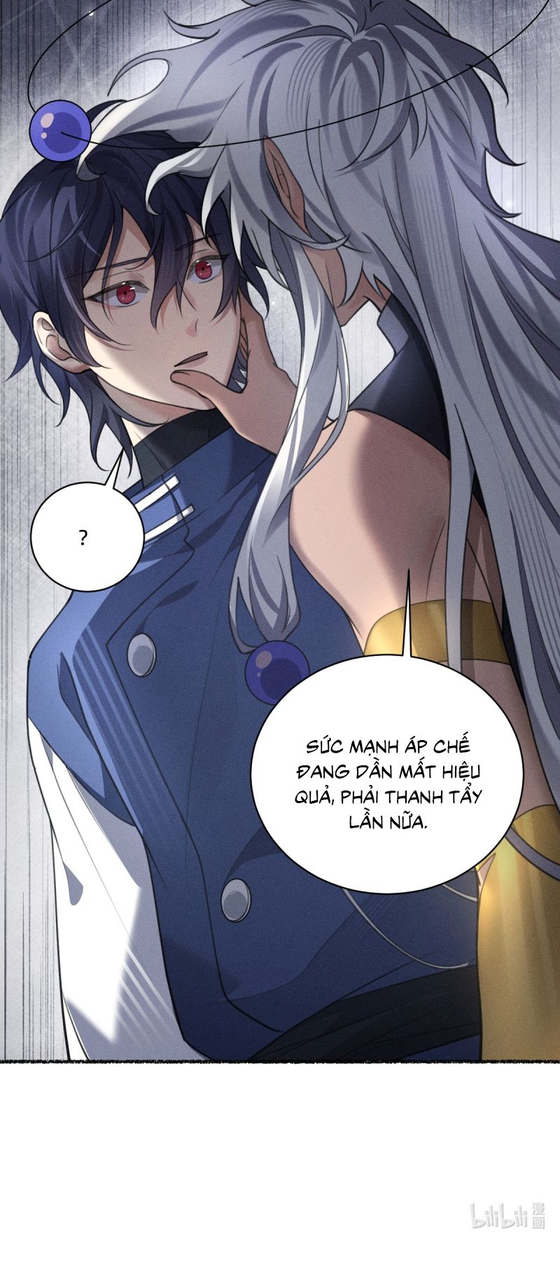 Chữa Lành Tà Thần Của Tôi Chapter 43 32