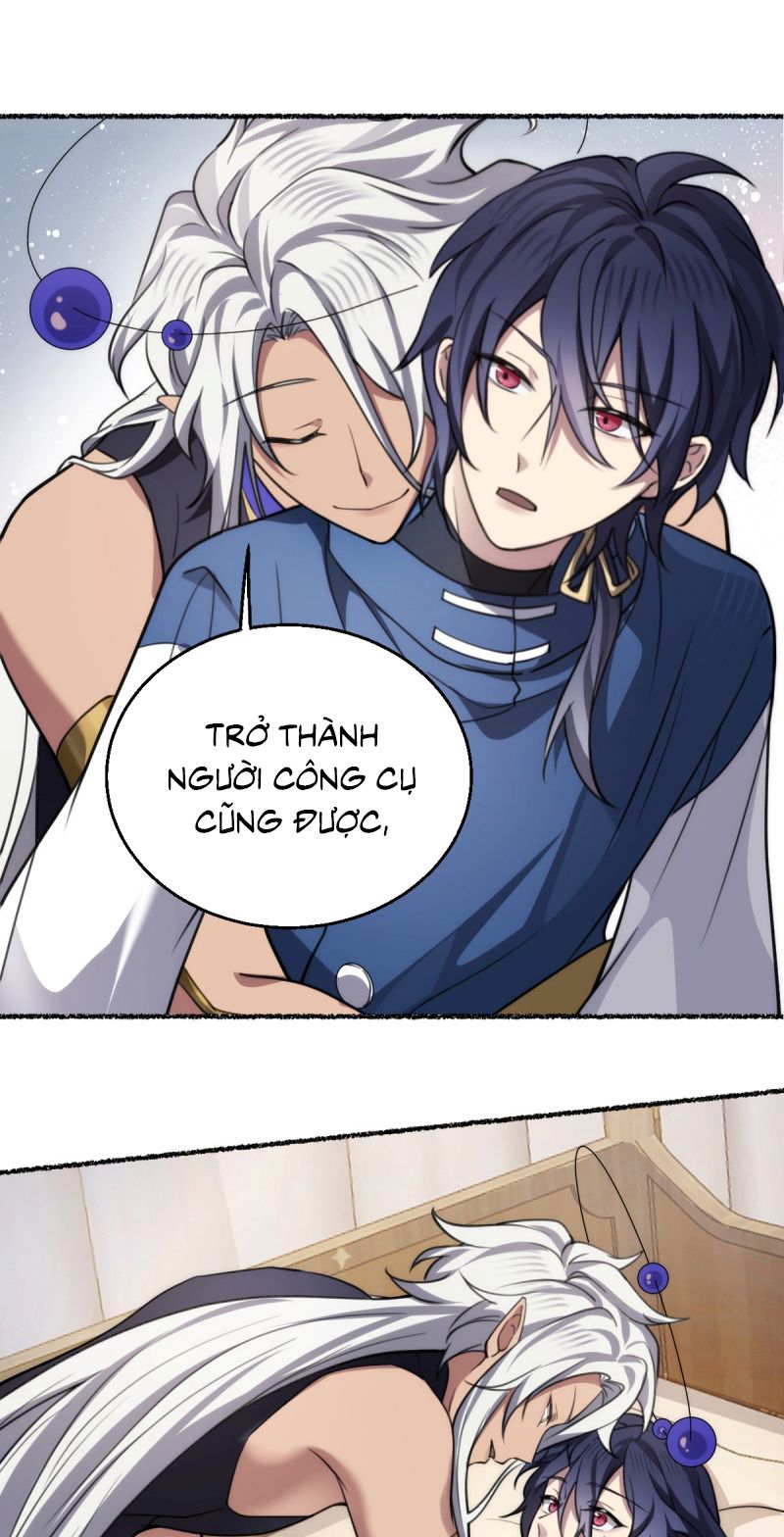 Chữa Lành Tà Thần Của Tôi Chapter 43 34