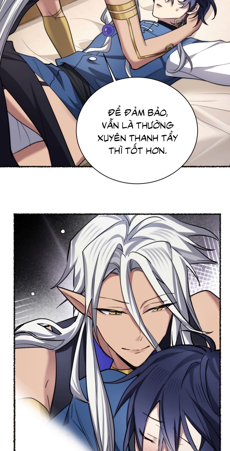 Chữa Lành Tà Thần Của Tôi Chapter 43 35