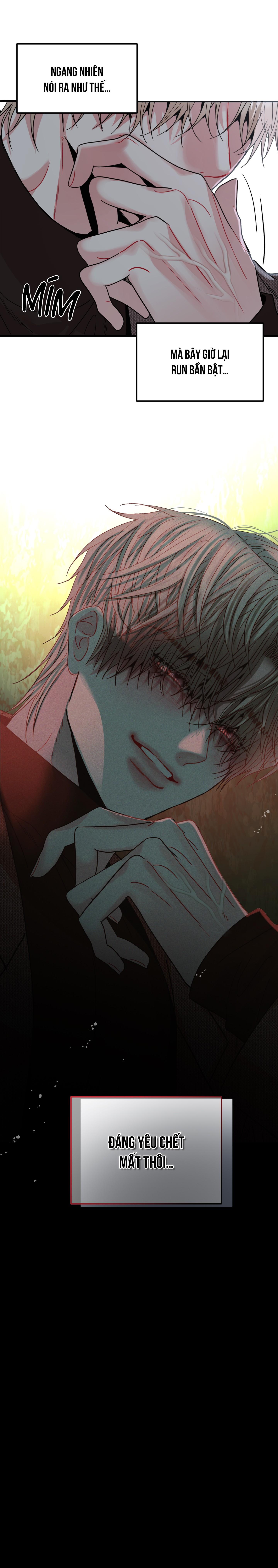 chúa ơi, ngài muốn con đi đâu? Chapter 4 19