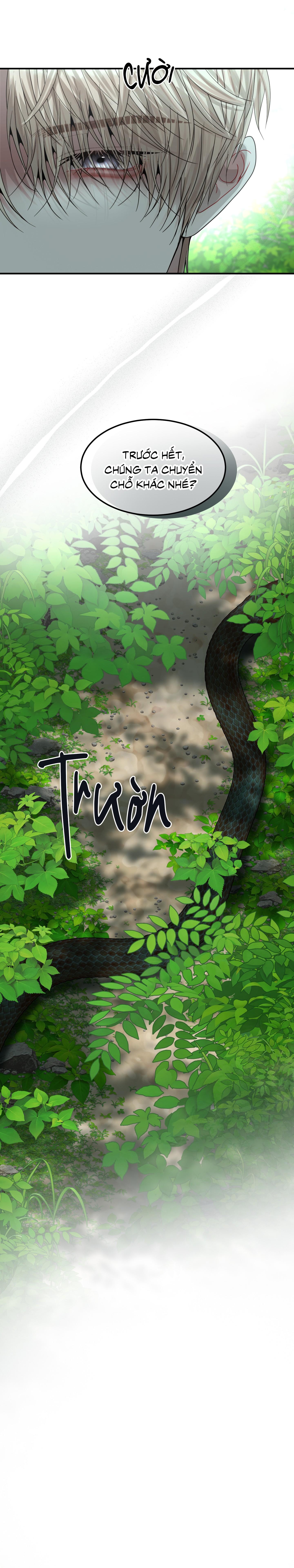 chúa ơi, ngài muốn con đi đâu? Chapter 5 18